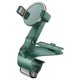 thumbnail image 3 of 1x Soporte universal para teléfono de coche con manos libres y placa de matrícula para salpicadero Verde, 3 of 6