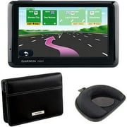 Garmin Nuvi 1390T 4.3" Portable GPS Kit