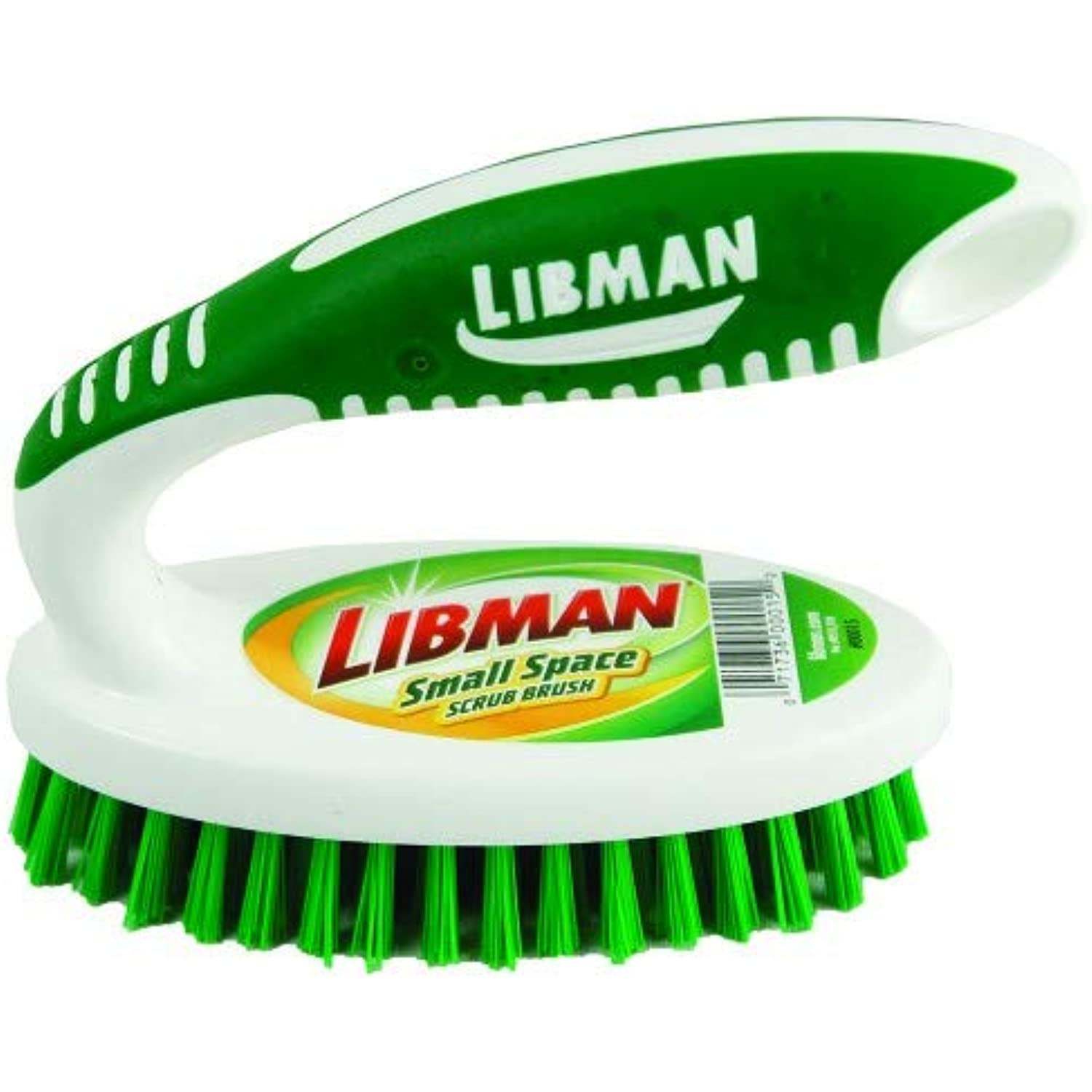 Libman Scrub Brush (Pack Of 4)