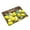 Yellow, variant on Soft And Durable Area Rug For Living Rooms Thick Pile Carpet For Home And High Traffic Areas Backing Easy Durable Construction Fuzzy Fall Blanket Champagne Throw Blanket Womens Throw Blanket Throw