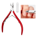 thumbnail image 1 of Forceps Tip Blade Cuticle Trimmer Cortaúñas de acero inoxidable Herramienta de manicura de uñas Adepaton Accesorios para Manicure y Pedicure, 1 of 5