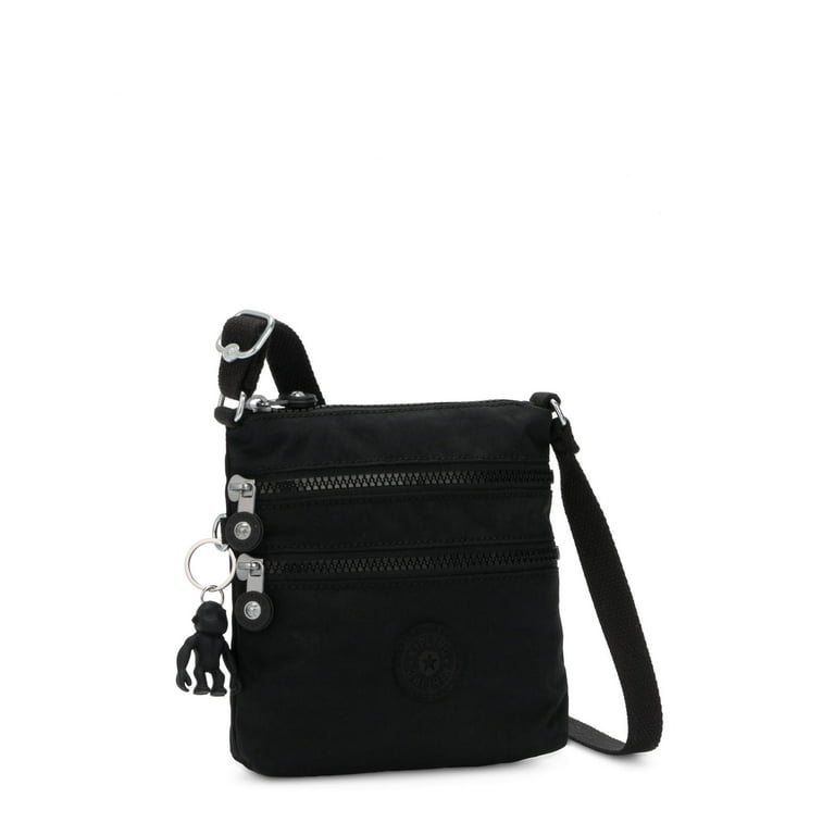 Kipling Alvar, Black Noir: Handbags