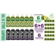 thumbnail image 1 of Bergamota-Caballo Mix 24X 1000 VIVONATURAL. 6 Shampoos de Bergamota 1000 ml + 6 Shampoos LleguVit 1000 ml + 6 muestras Shampoo de Bergamota 50 ml + 6 Muestras Shampoo LleguaVit 50 ml, 1 of 5