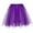 A4_Purple, variant on JFGHDG Tutu Skirts for Women Classic Elastic Ballet Dance High Low Layered 80s Outfit for Women Puffy Adult Tutus Colorful Running Irregular Adults Adult Dancing Skirt A2_hot Pink One Size