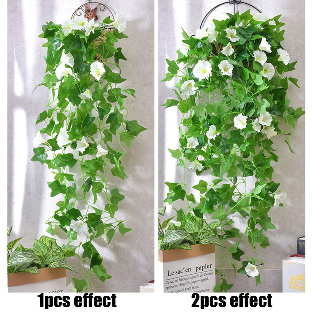Lot de 6 Plantes Artificielles Résistantes aux UV - Herbes et Gazon Synthétiques pour Décoration Intérieure et Extérieure, Idéal Fenêtres et Jardins | Leroy Merlin