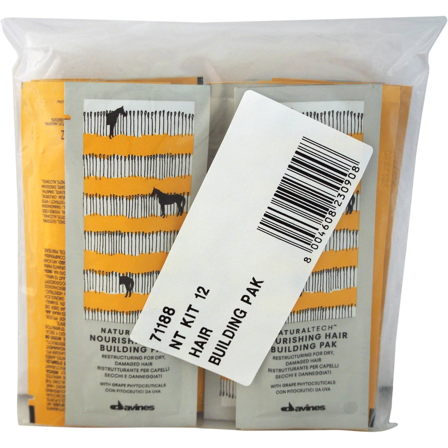 Piping Katedral labyrint Naturaltech Nourishing Hair Building Pak Sachet Kit by Davines for Unisex, 12 x 0.40 oz - Walmart.com Piping Katedral labyrint Naturaltech Nourishing Hair Building Pak Sachet Kit by Davines for Unisex, 12 x 0.40 oz - Walmart.com