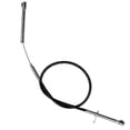 thumbnail image 1 of Cable Chicote Acelerador Compatible Con Ford F300 5.8L 1965 1966 1967 1968 1969 1970 1971 1972 1973 CAHSA Cable Chicote Acelerador, 1 of 6
