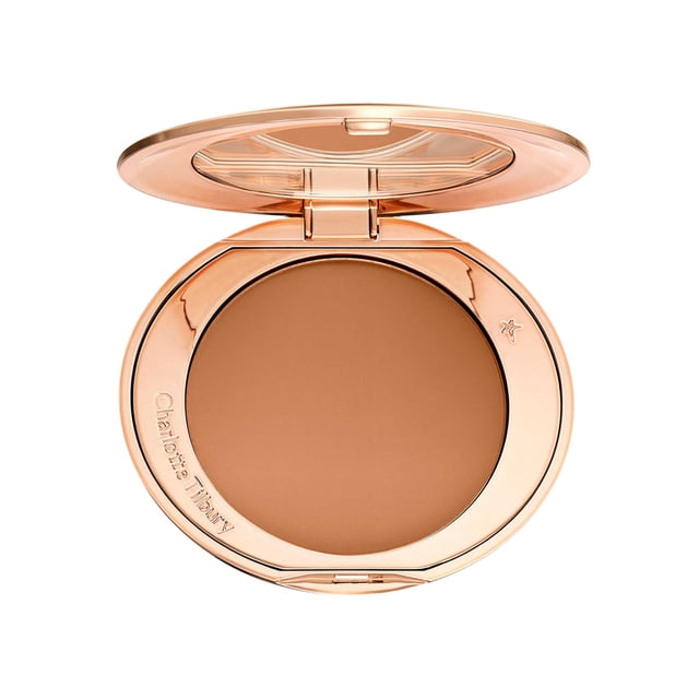Polvo fijador Charlotte Tilbury Airbrush Flawless 4 Deep