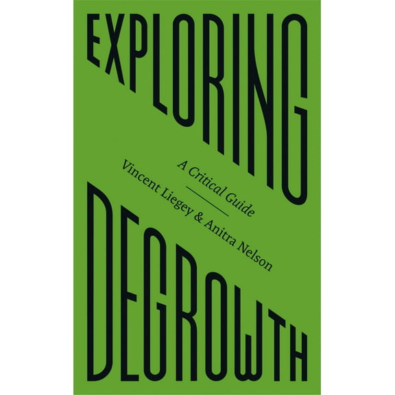 FireWorks: Exploring Degrowth : A Critical Guide (Hardcover)