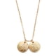 thumbnail image 1 of Moda mujer gesto clavícula cadena aleación Simple colgante collar joyería decoración, 1 of 3