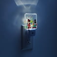 thumbnail image 2 of SAYDY SAYDY Mickey and Minnie Mouse Nightlight, 4.75 Inch, White, 2 of 4