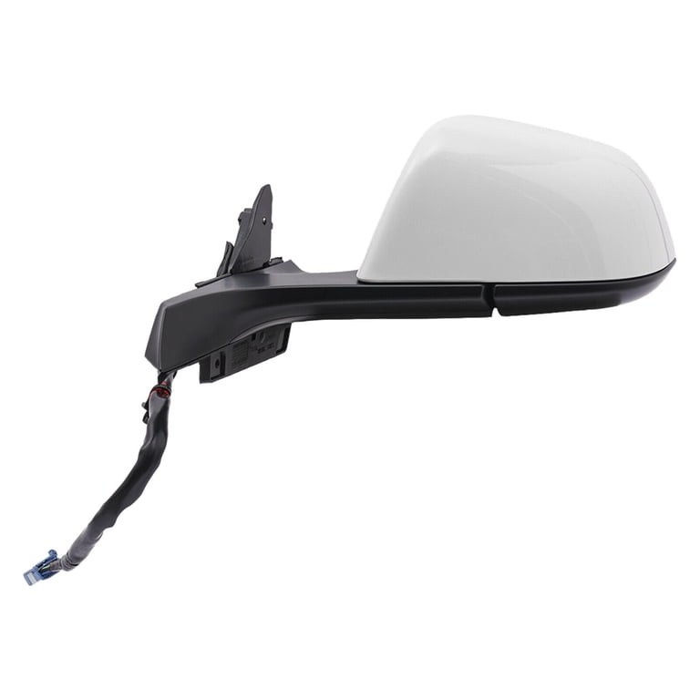 2pcs Black Driver Side Mirror Power Folding Heated Fits Tesla 2pcs Black Driver Side Mirror Power Folding Heated Fits Tesla