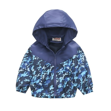 

Qufokar Sleeveless Sherpa Coat Baby Toddlers Girls Winter Coats Toddler Kids Baby Boys Girls Cartoon Rainbow Camouflage Zip Windproof Jacket Hooded Trench Lightweight Kids Coats Windbreaker