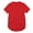 red, variant on Lixiuxyad Basic T-Shirts Women's Casual Short Sleeve T Shirt Round Neck Basic Tee For Everyday Wear Comfortable And Versatile Top Perfect For Spring And Summer Easy To Care For Durable Fabric,Black L