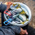 thumbnail image 2 of Pinza para peces, agarrador de peces, equipo de pesca de agua salada, herramientas de pesca, peso ligero L, 2 of 9