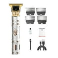 thumbnail image 1 of AMERTEER 1 Set Hair Hair Clipper Zero Blade Distance Sharp Cutter  Stuck Hair Delicate Pattern Retro Push Cutter Hair Shaver Cutting Machine Hair Salon Supply, 1 of 10