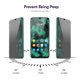 thumbnail image 3 of For Xiaomi Redmi A5 4G (171.7*77.8*8.3mm) 2Pcs Anti-Spy Film ENKAY Hat-Prince Anti-Glare Screen Prot, 3 of 5