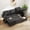 L Shape Sofa Dark Gray, variant on Convertible Sofa Bed Sleeper Pull Out Sectional Couch with Storage, L Shaped Couch Bed for Living Room,Apartment,Small Space - Blue