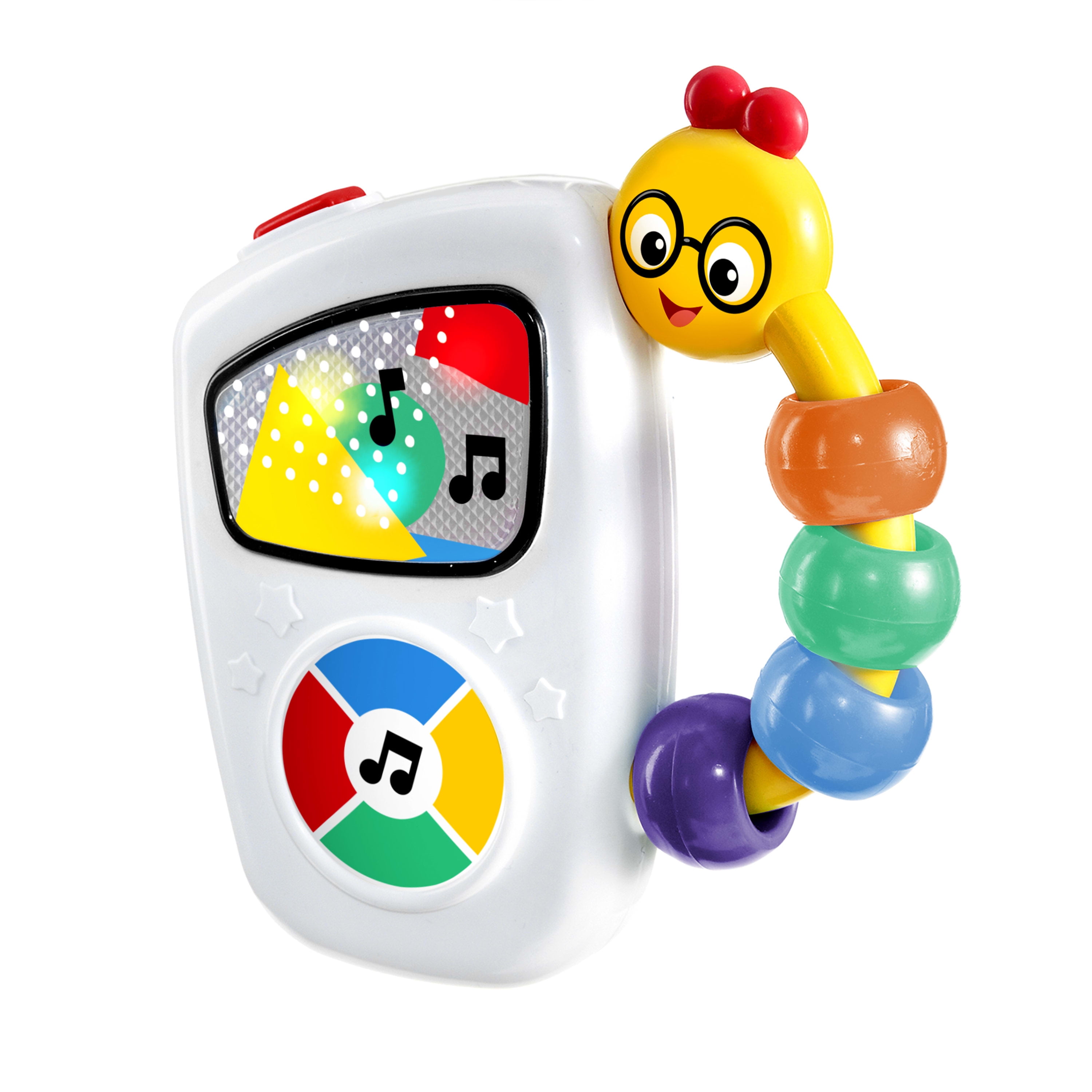 Baby Einstein Baby's First Music Teacher Developmental Toys Kit and Gift Set, Newborn and up