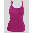 thumbnail image 3 of Set 4 Blusas Mujer Tirantes Unitalla Casual Blusa Crop Top Dama, 3 of 5
