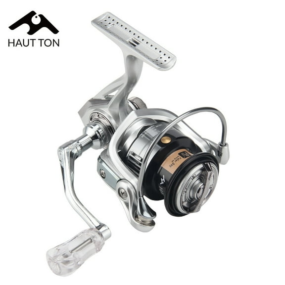 HAUT TON 1500/2500/3000 Ultra-Light Spinning Fishing Reel 5.2:1 Gear Ratio 7 1 BB 8KG Max Drag Professional Perfect For Fishing
