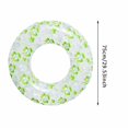thumbnail image 3 of Tong Inflatable Swimming Ring For Kids And Adults Float For Pool Beach Pool Parties And Water Quick Inflation With Air, 3 of 6