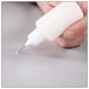 thumbnail image 4 of Matsuzay 6 uds gotero botella para apretar blanco profesional pegamento aplicador Vial contenedor DIY papel arte Quilling puntas de mano Artesanía Matsuzay HA028769-00, 4 of 6