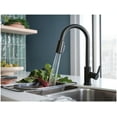 thumbnail image 7 of Peerless P7912lf Flute 1.5 GPM Deck Mounted Pull Down Kitchen Faucet - Chrome, 7 of 7