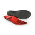 thumbnail image 2 of SOLE Softtec Response Footbed Inserts s M 3 W 5, 2 of 2