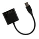 thumbnail image 5 of Convertidor De Sonido, Modo De Espejo Negro De 5 Gbps, Convertidor De Interfaz Multimedia USB A HD, Modo Extendido Para Proyectores, 5 of 8