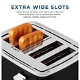 thumbnail image 5 of 4 Slice Toaster, 5 of 10