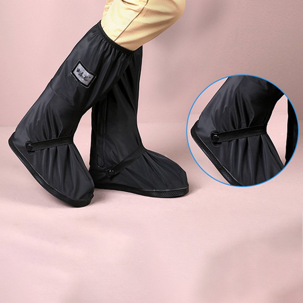 Rainproof Shoe Cover Riding Waterproof Shoe Cover Rainproof Thick
