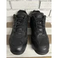 thumbnail image 3 of NEW BALANCE MW572BK BLACK LEATHER CASUAL WALKING MEN'S 10 SHOES, 3 of 5