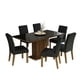thumbnail image 1 of Juego de Comedor Mesa de Vidrio 6 Sillas Madesa Oxford MN 09, 1 of 9