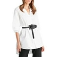 thumbnail image 1 of Ceinture Décorative Polyvalente Unie Haut de Gamme pour Femmes, 1 of 4