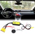 thumbnail image 4 of Sonew Intelligent Car Video Switcher Converter  4 Input 1 Output Switch Video System Auto Parts,Video Converter,Video Signal Switcher, 4 of 8