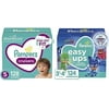 Pampers Potty Training Transition Kit, 124 Count