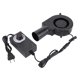 thumbnail image 1 of Soplador De Aire Para Ventilador De Barbacoa AC 110V 220V BBQ Fan Air Blower US EU Plug Air Turbo Blower para barbacoa (UE), 1 of 9