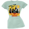 thumbnail image 1 of Aerosmith - Fence Juniors T-Shirt, 1 of 1