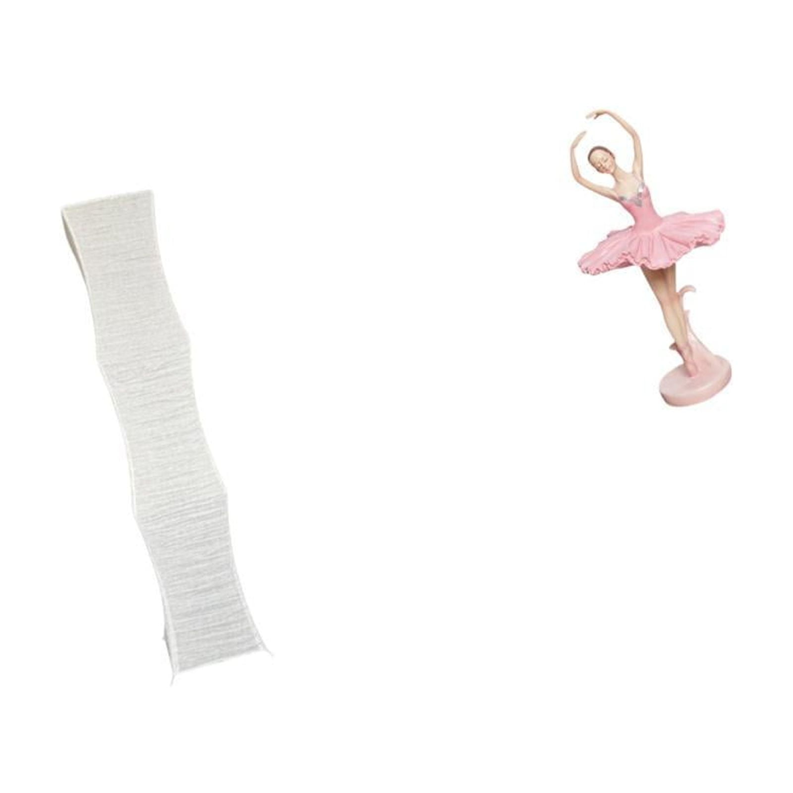 CarpNettore Elegant Resin Ballerina Floor Lamp Shade for Cozy Living Room Decor Unique Standing Light Cover with Girl Sculpture Ornament Birthday Gift for Office Study Room Bookshelf