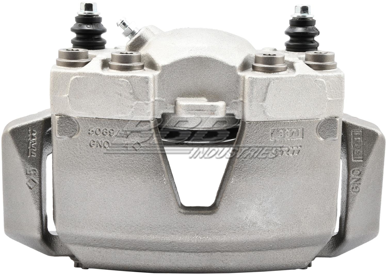 TERREPOWER formerly BBB Industries 99-02212B Reman Caliper w/installation Hardware