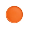 thumbnail image 3 of Juego 6 Platos Galerias El Triunfo De Melamina Naranja Liso 20cm, 3 of 5