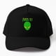thumbnail image 2 of Gorra de béisbol de extraterrestre en el Área 51, gorra de anime, gorras, gorras tácticas militares, gorra de camionero, gorra de diseñador para hombre y mujer, 2 of 4