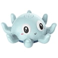 thumbnail image 1 of Juguete de baño Sunnimix Pulpo Azul, 1 of 7