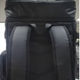 thumbnail image 5 of SYMMEXA Insulated Polyester Cooler Backpack with Backpack, Black, 5 of 5