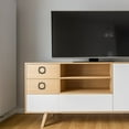 thumbnail image 1 of LOLIPPYY 15Ud Portanombres Metálico Para Muebles Y Oficina Con Vintage, 1 of 7