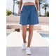 thumbnail image 2 of Bermudas Quenteen Plus Size para mujer, 2 of 8