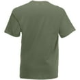 thumbnail image 2 of Fruit Of The Loom Mens Valueweight Short Sleeve T-Shirt, 2 of 4