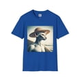 thumbnail image 2 of Oriental Shorthair Cat T-Shirt, 2 of 10