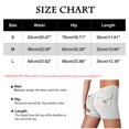 thumbnail image 3 of Chroia Women High Waisted Scrunch Workout Shorts with Pockets, Charm Gym Biker Yoga Booty Lifting Cargo Bottoms, 3 of 9